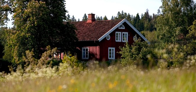 Bild på Askerödgården